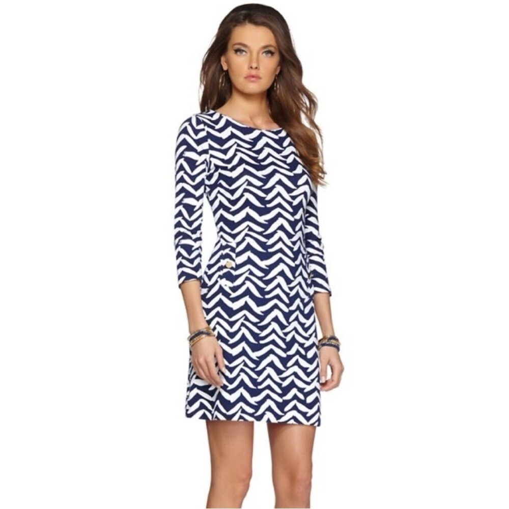 Lily Pulitzer Charlene Shift Dress